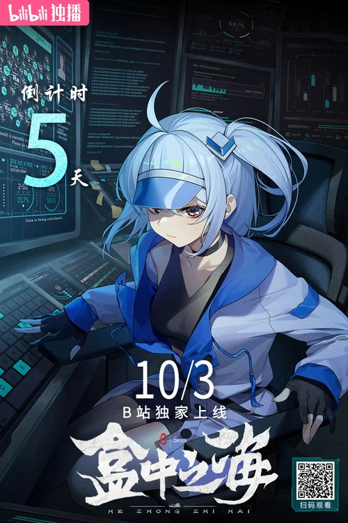 盒中之海剧照10