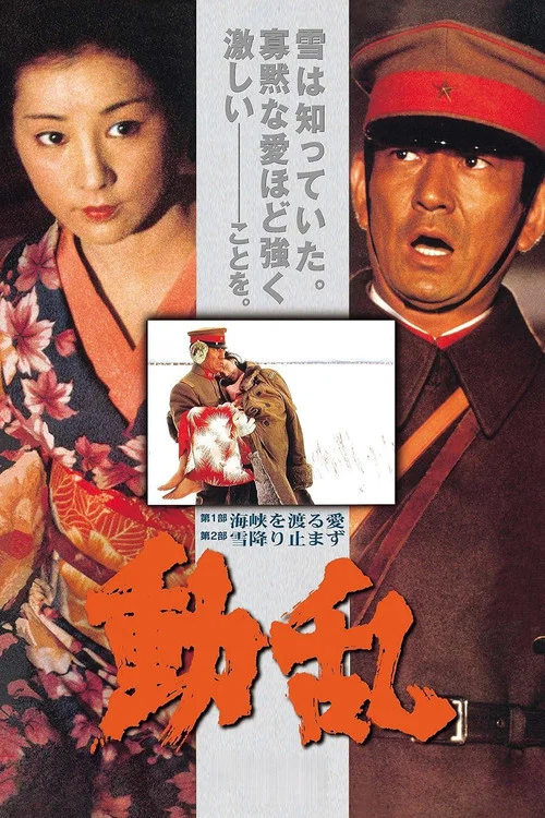 动乱1980(1980)海报