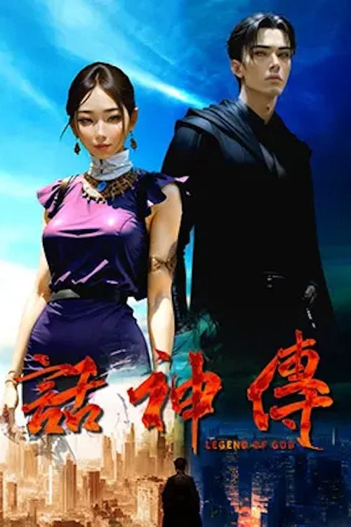话神传(2023)海报