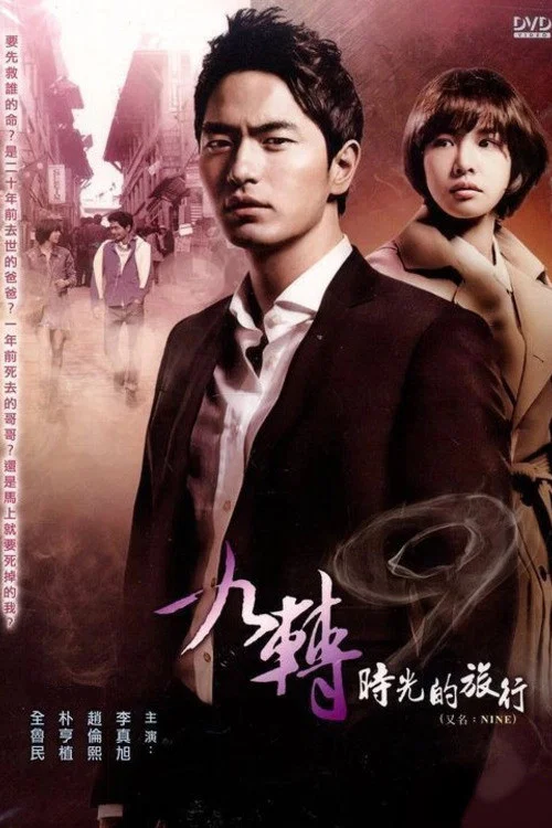 九回时间旅行剧照4