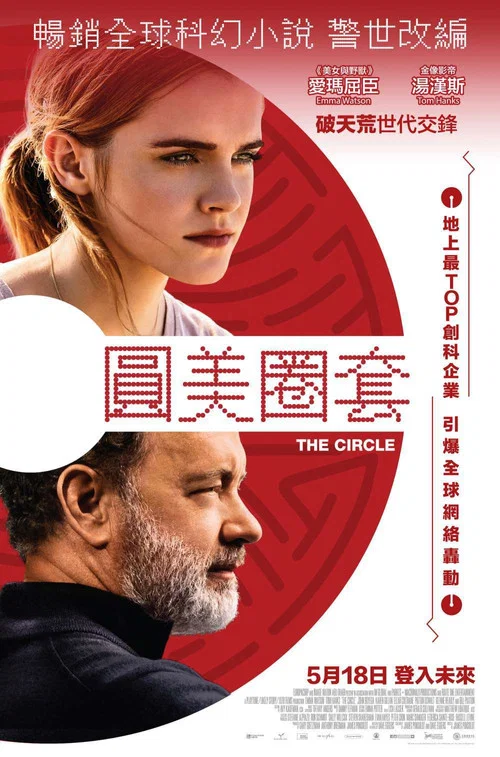圆圈剧照3