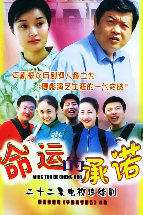 命运的承诺(2002)海报