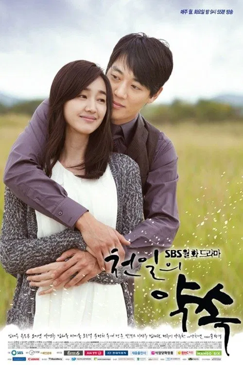 千日的约定(2011)海报