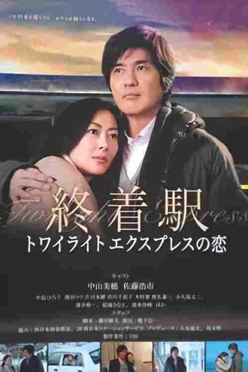 终点站-曙光号特快之恋(2012)海报