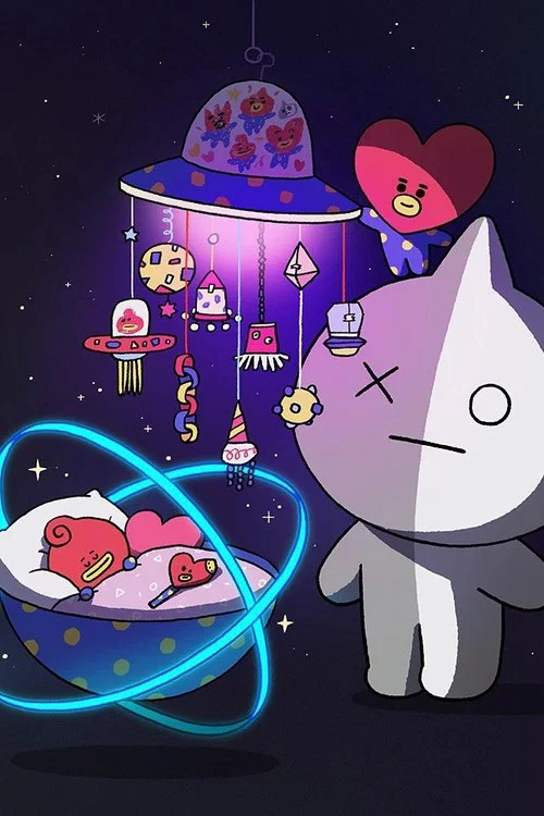BT21UNIVERSE(2019)海报