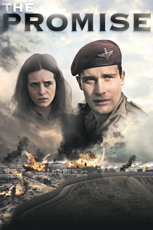诺言 The Promise(2011)海报