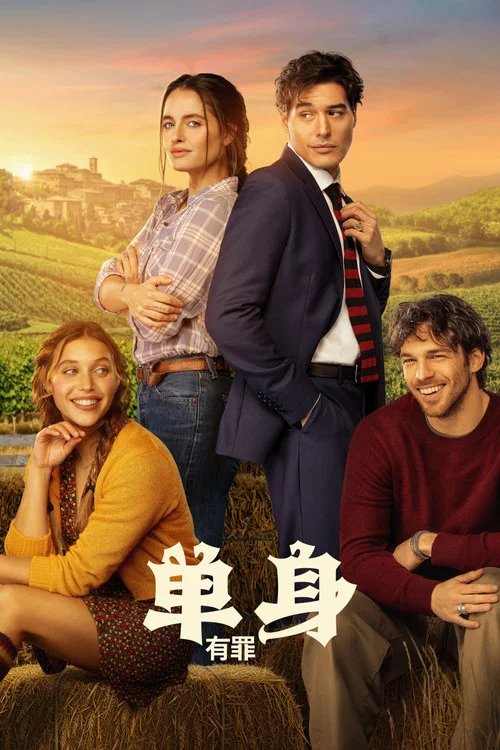 无处单身(2026)海报