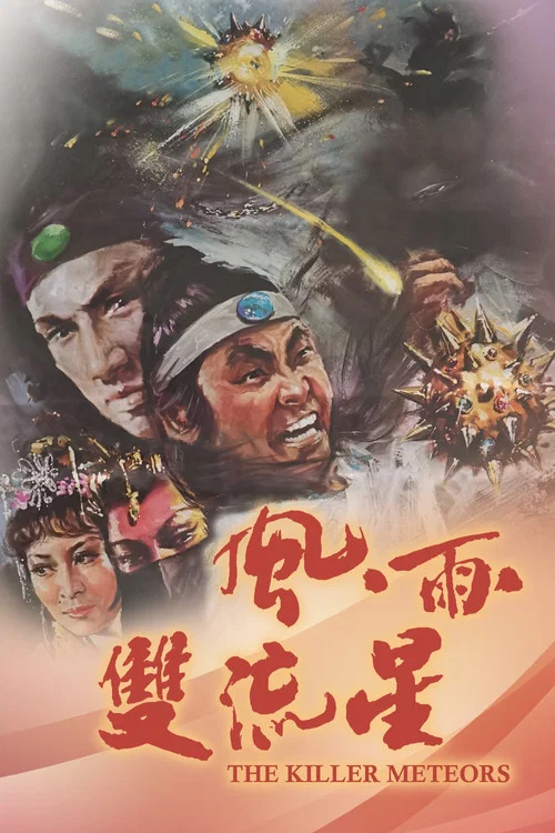 风雨双流星剧照4