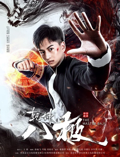 乾坤八极(2020)海报