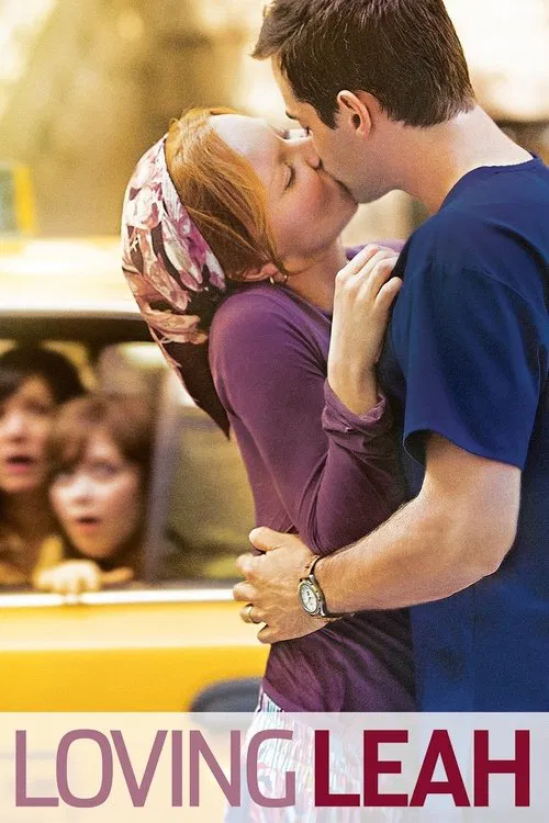 Loving Leah(2009)海报