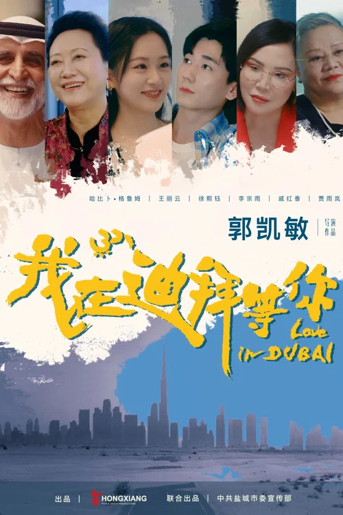 我在迪拜等你(2025)海报