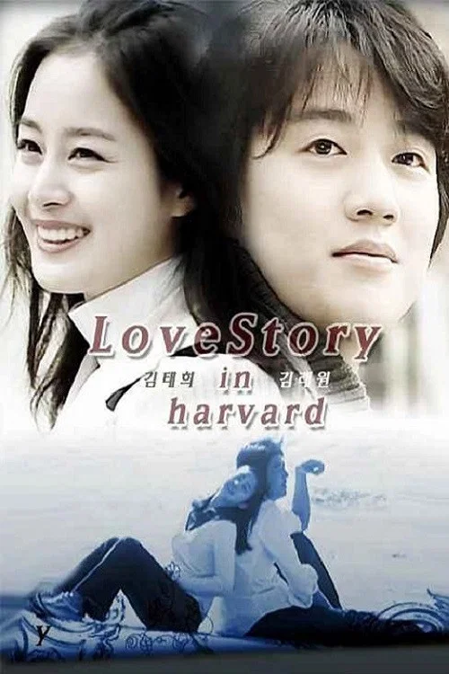 爱在哈佛(2004)海报