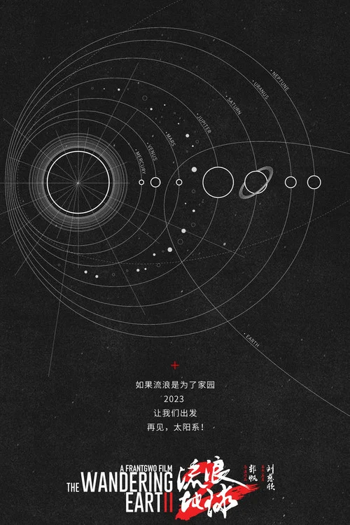 流浪地球2剧照17