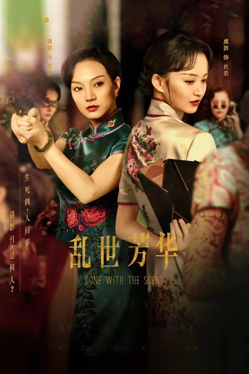 乱世芳华(2022)海报