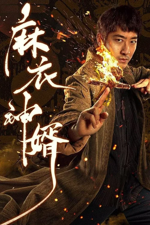 麻衣神婿(2025)海报