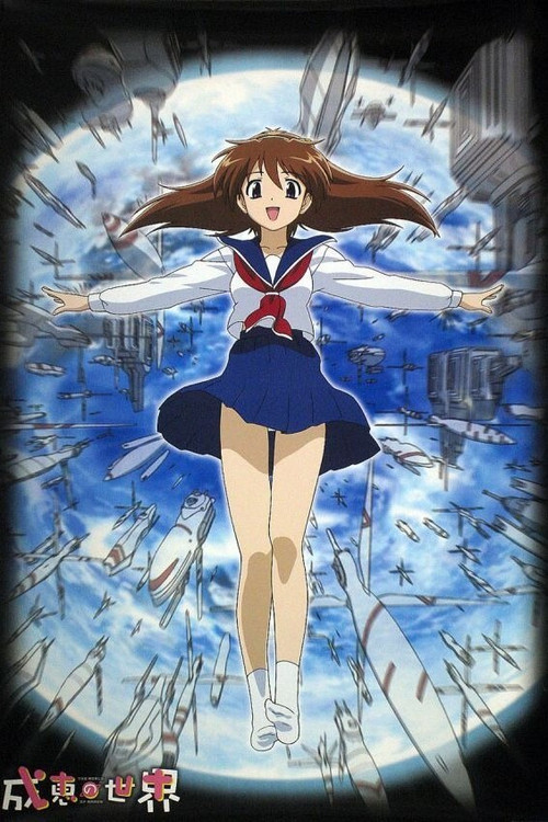成惠的世界(2003)海报