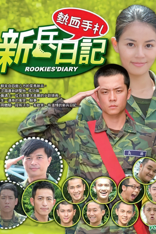 新兵日记剧照2