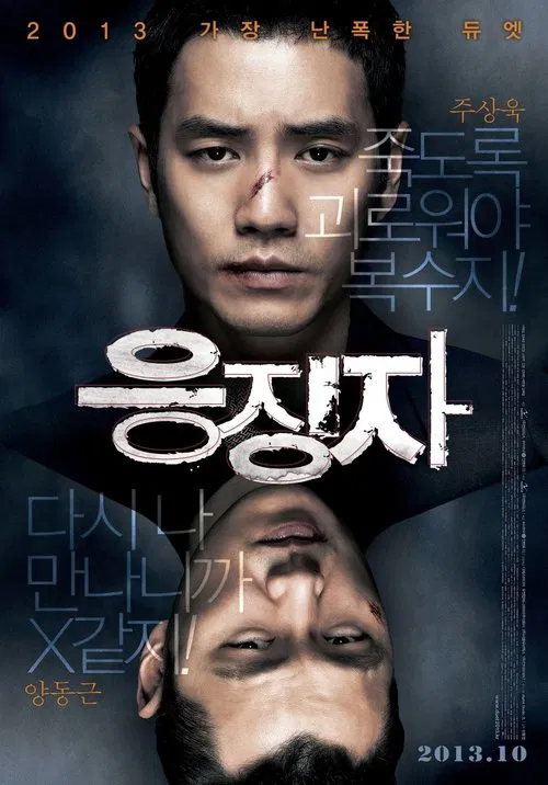 惩戒者(2013)海报