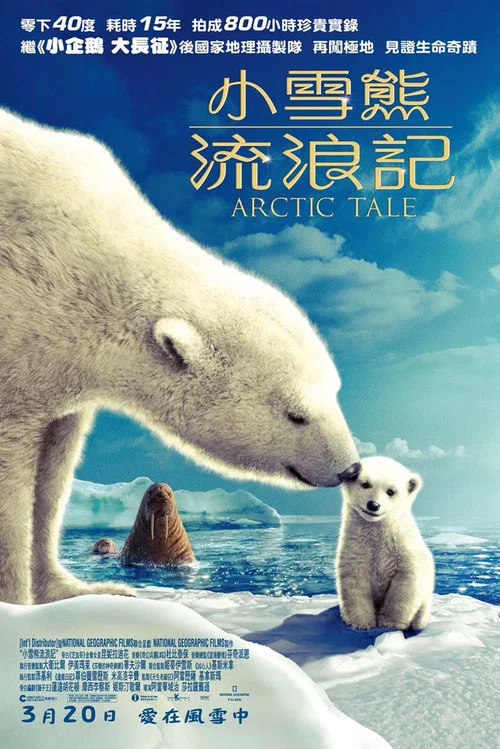 北极故事(2007)海报