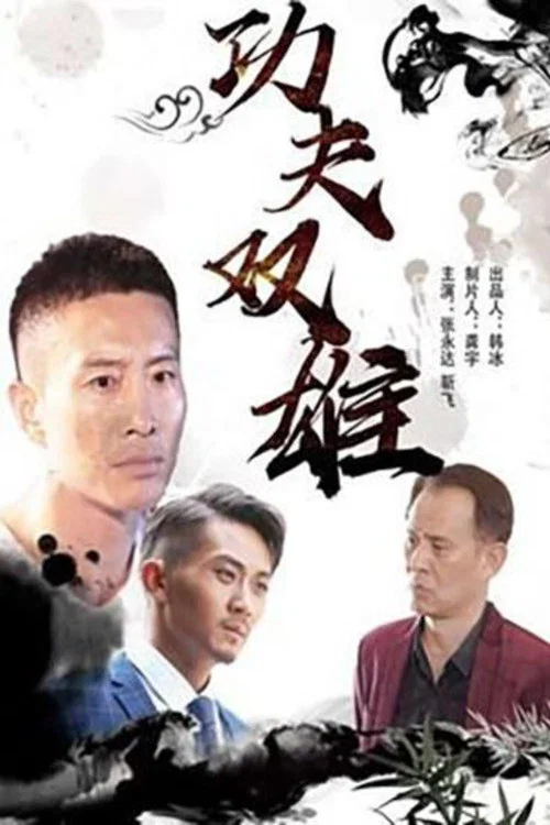 功夫双雄(2019)海报