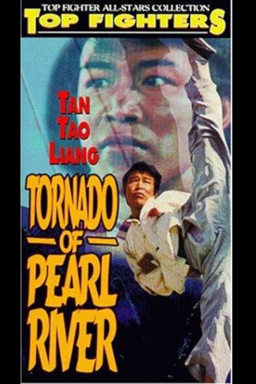 珠江大风暴(1974)海报