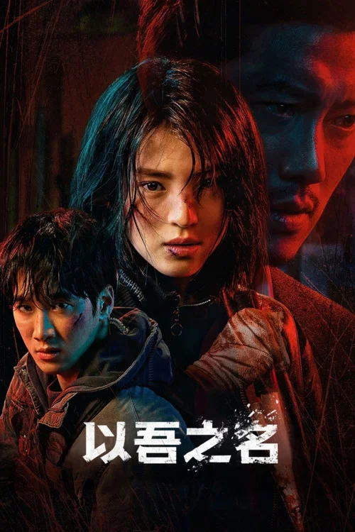 我的名字(2021)海报