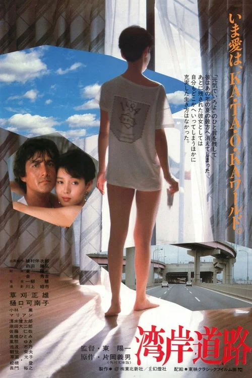 岸(1984)海报