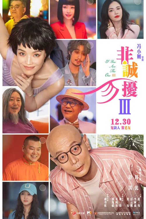 非诚勿扰3剧照5