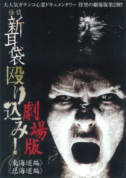 怪谈新耳袋突击!东海道篇(2012)海报