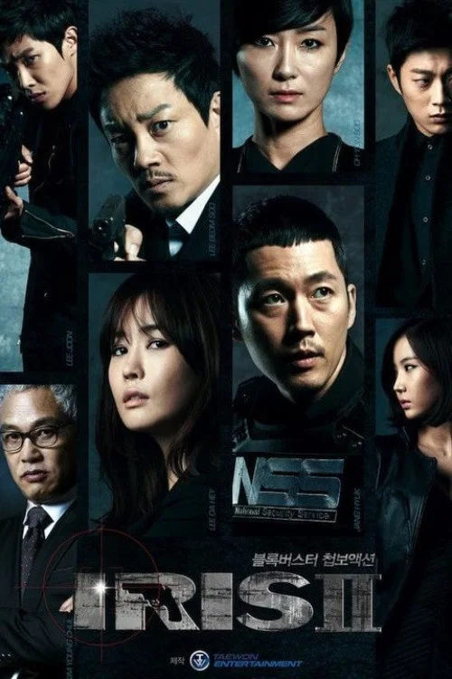 IRIS 2(2013)海报