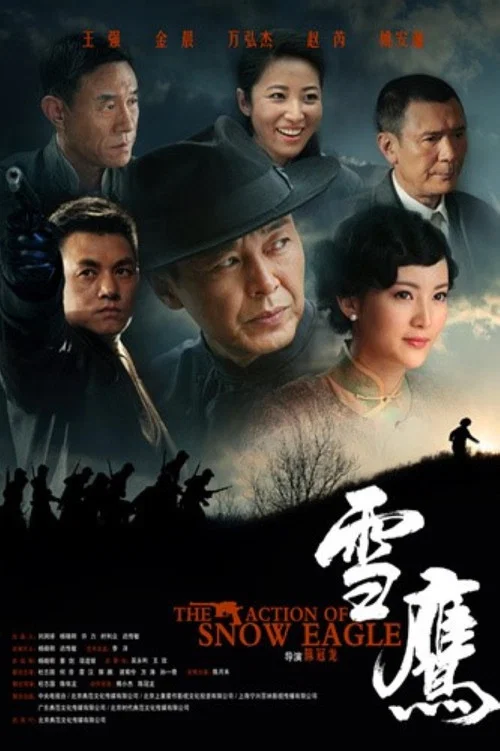 雪鹰剧照2