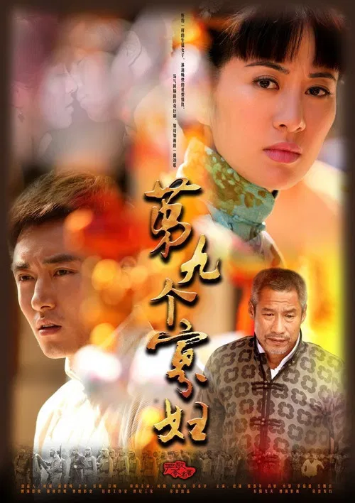 第九个寡妇(2012)海报