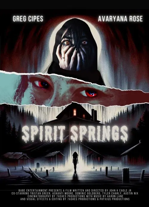 Spirit Springs(2025)海报