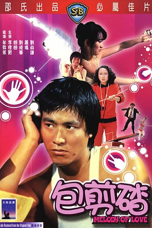 包剪碴(1978)海报