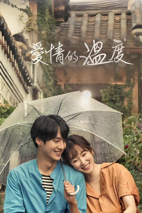 爱情的温度(2017)海报