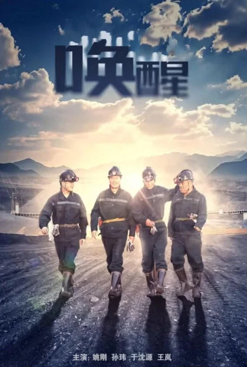 唤醒(2024)海报