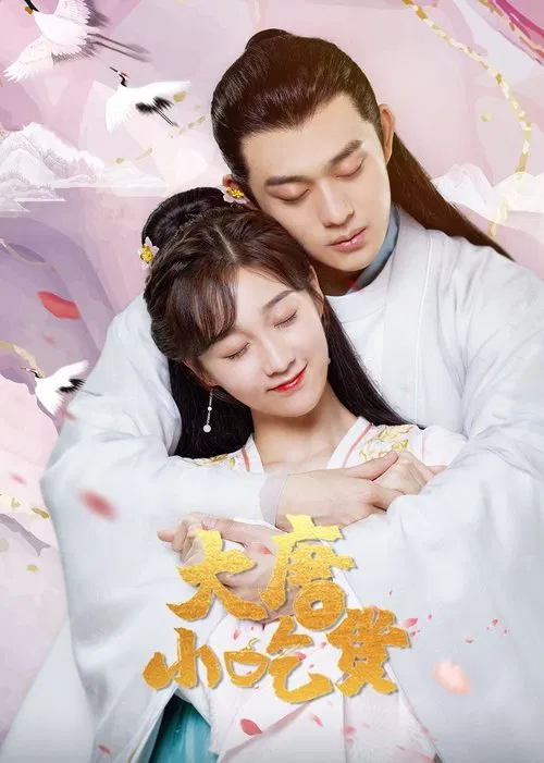 大唐小吃货2(2021)海报