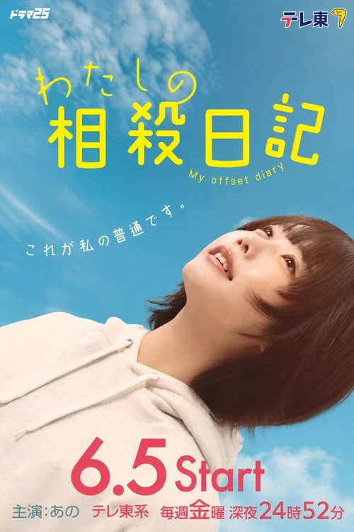 我的相抵日记(2026)海报
