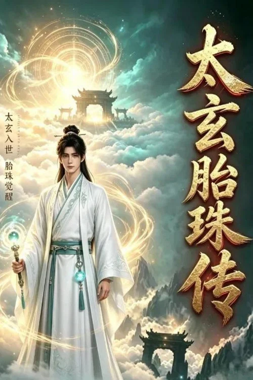 太玄胎珠传(2026)海报
