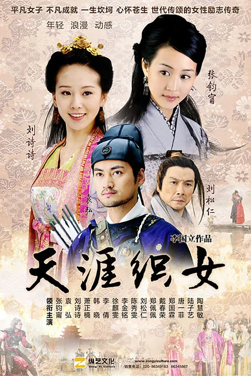 天涯织女(2010)海报