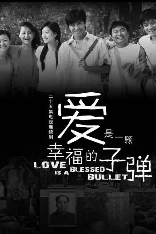 爱是一颗幸福的子弹(2007)海报