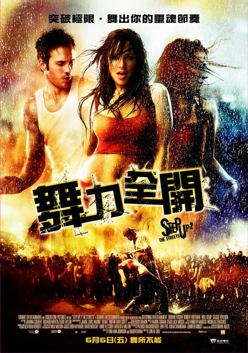 街舞人生(2008)海报