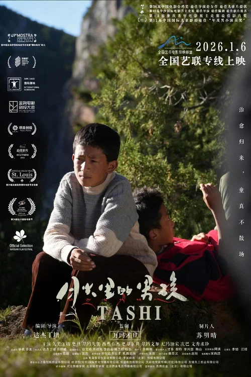 月光里的男孩剧照6