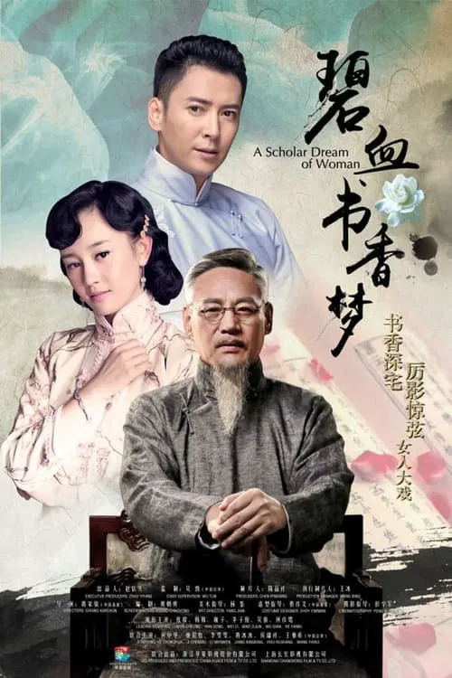 碧血书香梦(2015)海报
