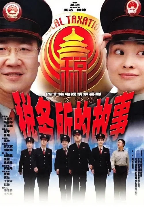 税务所的故事(2004)海报