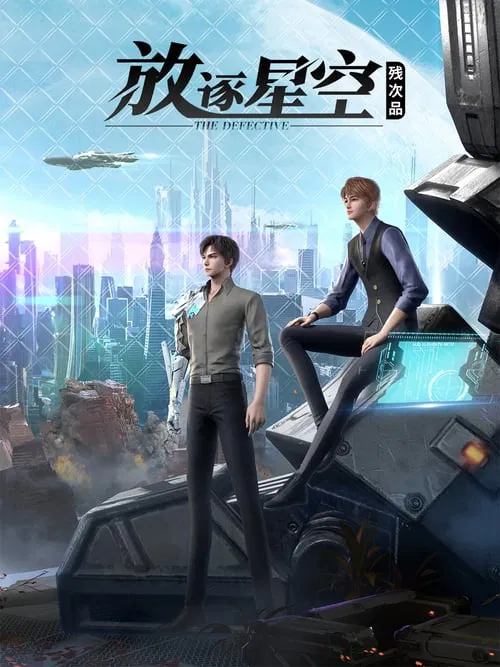 残次品·放逐星空(2021)海报