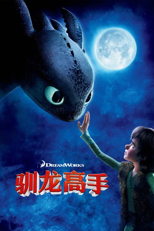 驯龙高手(2010)海报