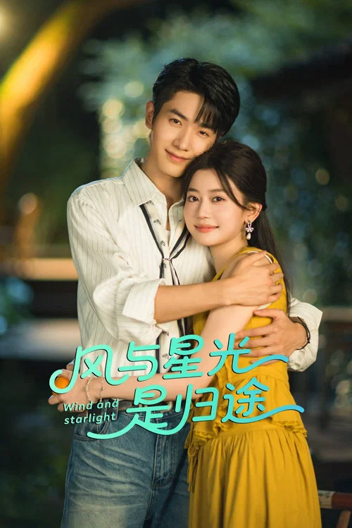 风与星光是归途(2025)海报