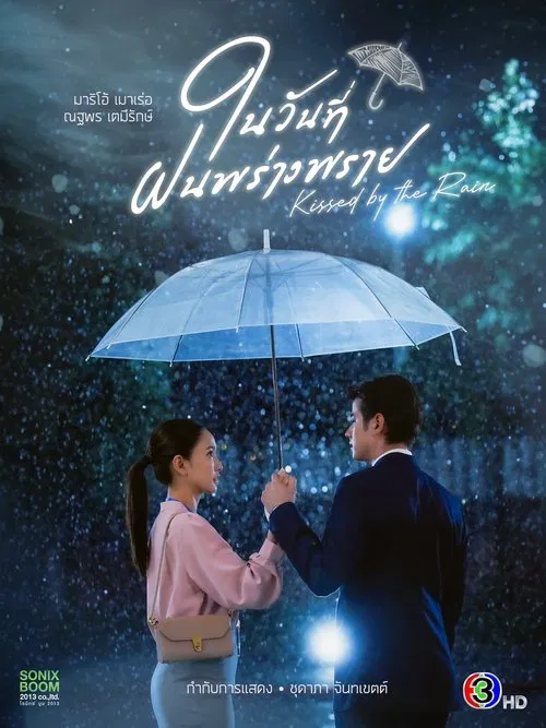 下雨时分(2024)海报