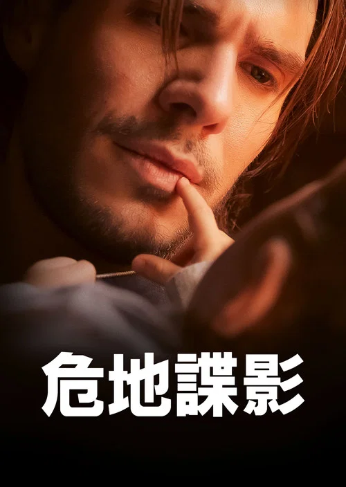危地谍影(2023)海报